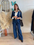 Pantalón italiano algodón