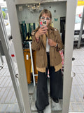 Impermeable Italiano con Gilet