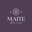 MAITE BOUTIQUE – Inicio